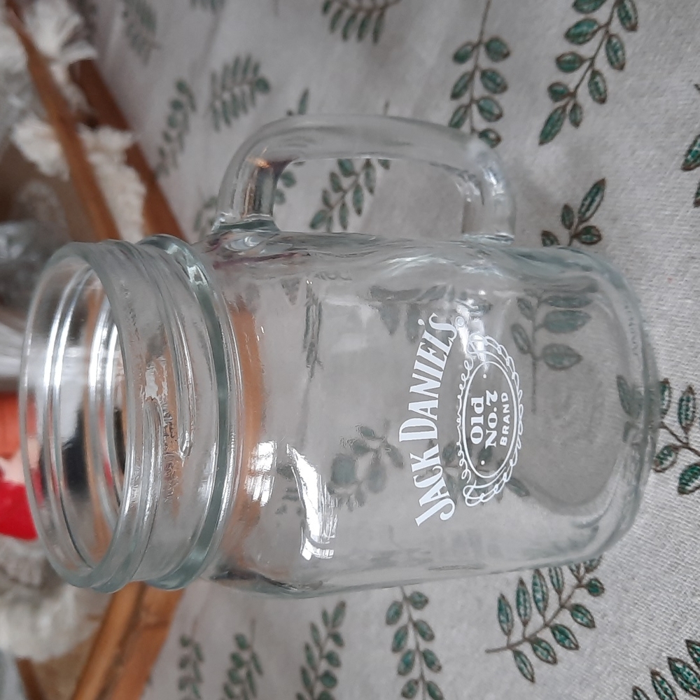 Glass Mug